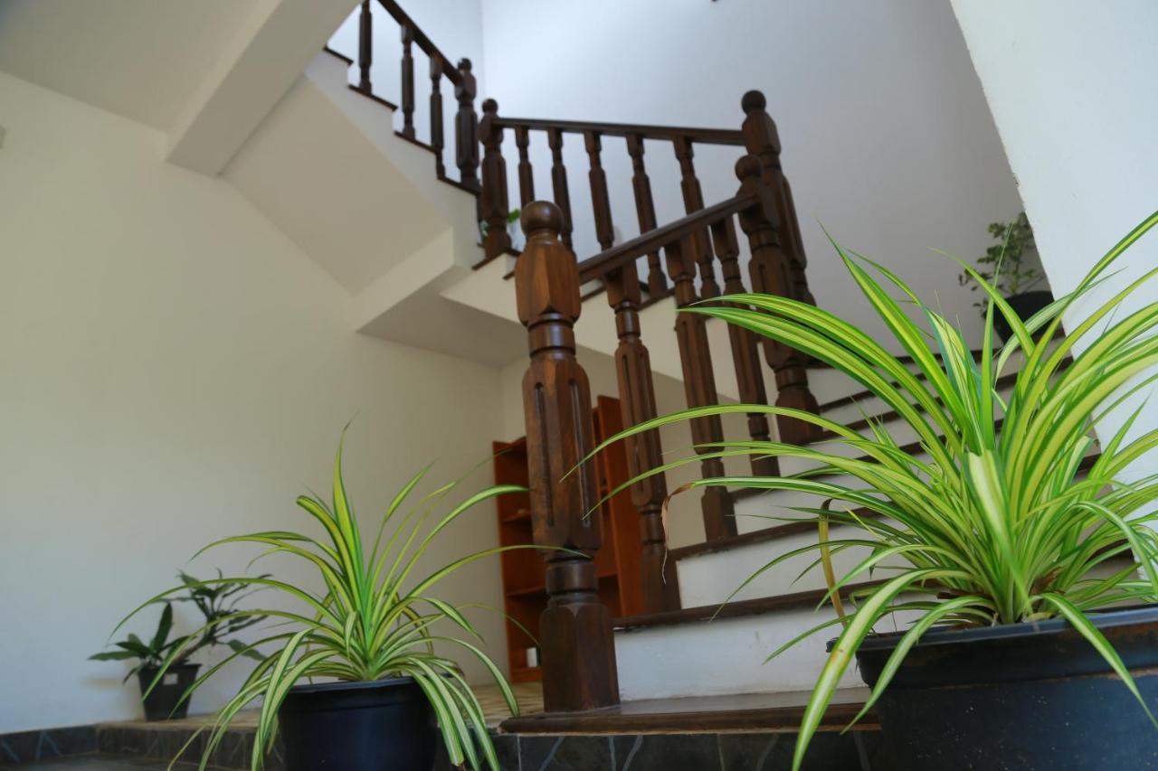 Residence Chanty Hikkaduwa Exterior foto