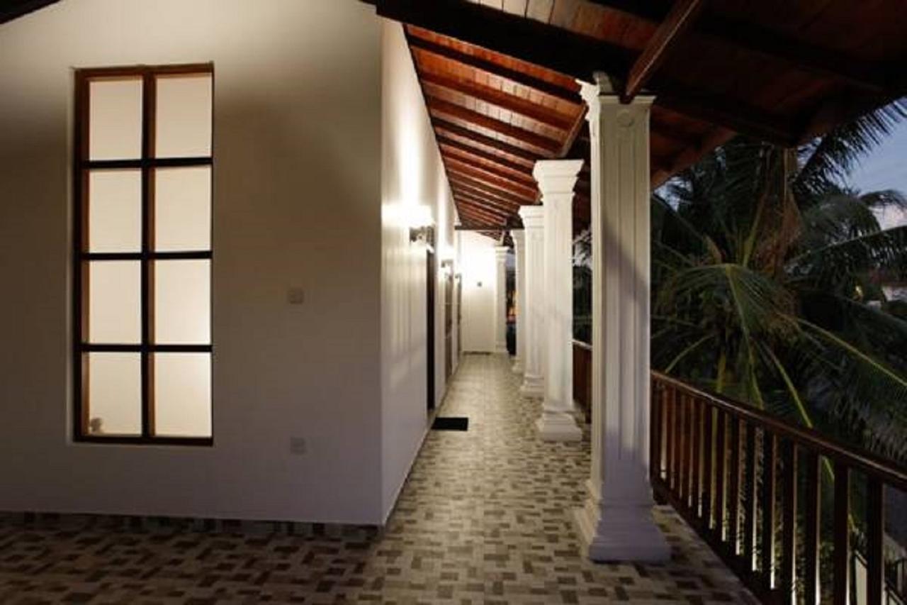 Residence Chanty Hikkaduwa Exterior foto