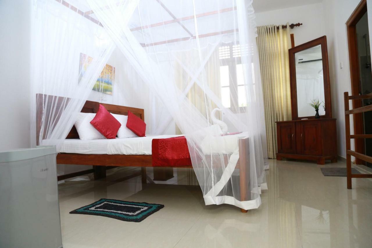 Residence Chanty Hikkaduwa Exterior foto