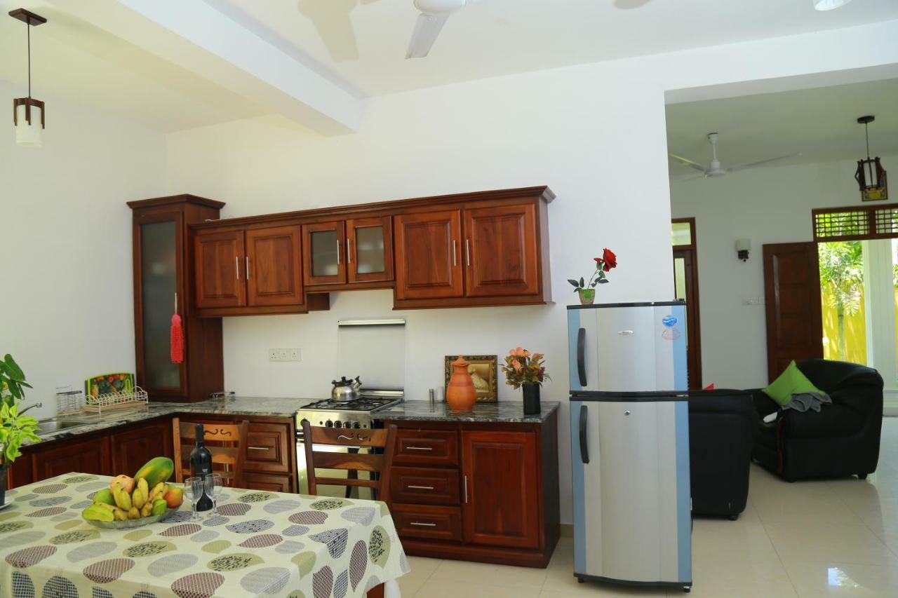 Residence Chanty Hikkaduwa Exterior foto