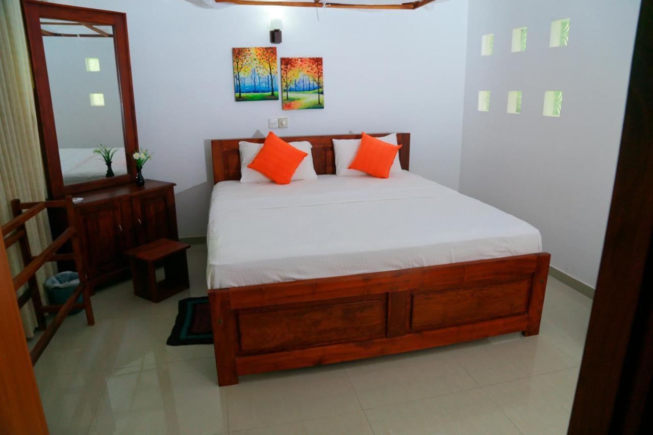 Residence Chanty Hikkaduwa Exterior foto
