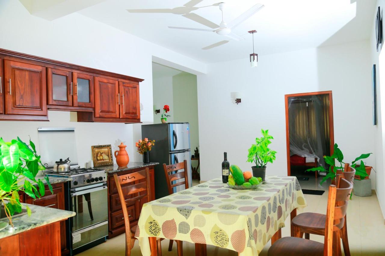 Residence Chanty Hikkaduwa Exterior foto
