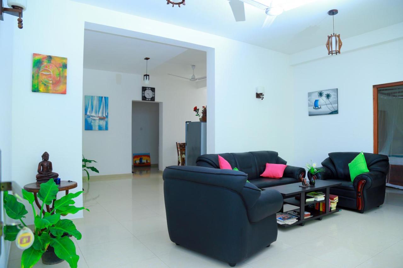 Residence Chanty Hikkaduwa Exterior foto